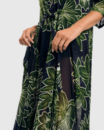 alembika-ava-chiffon-maxikleid-royal-green image 8