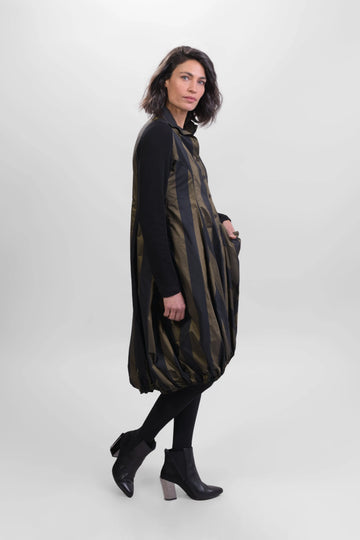 alembika-whisper-wonderful-kleid-khaki image 3