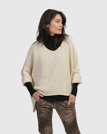 alembika-siesta-oversized-pullover-creme image 8