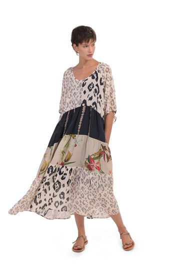alembika-cat-swing-maxi-dress-maxikleid-mit-taschen image 3