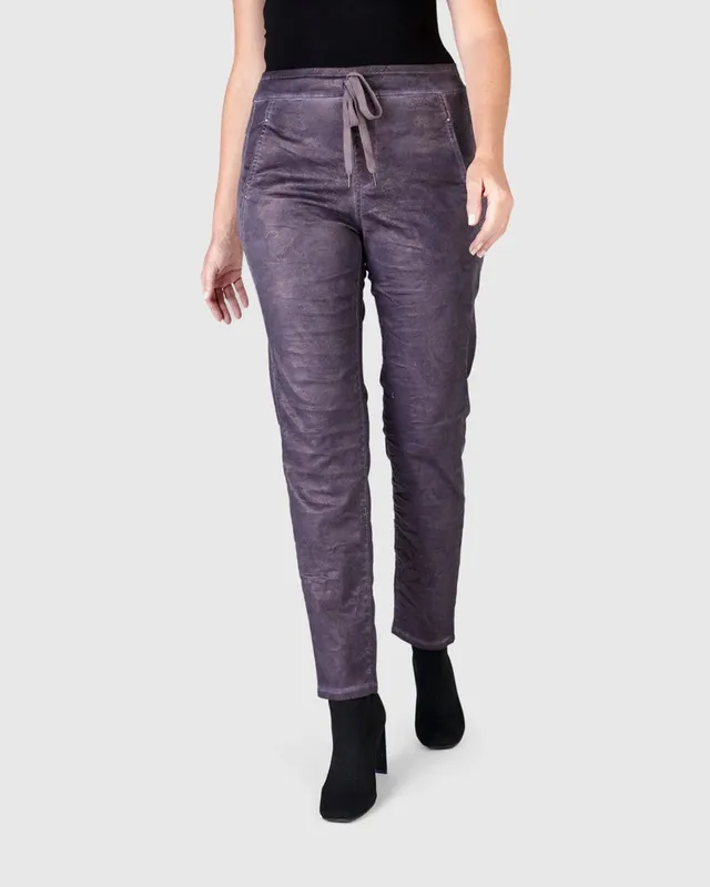 alembika-paisley-iconic-stretch-jeans-eggplant-mid-rise-jeans image 1