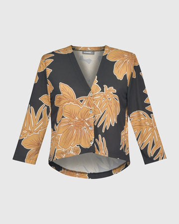 alembika-kona-crop-cardigan-gold-jacke image 8