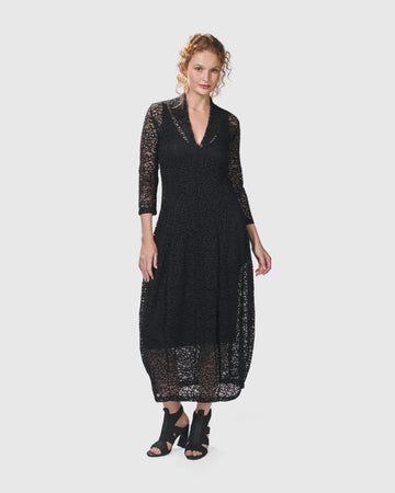 alembika-artemis-cocoon-kleid-schwarz image 8