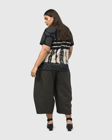 alembika-mountaineer-tee-savanna-damen-print-shirt image 5