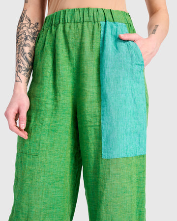 alembika-linen-vacation-pants-mojito-rp351m image 3