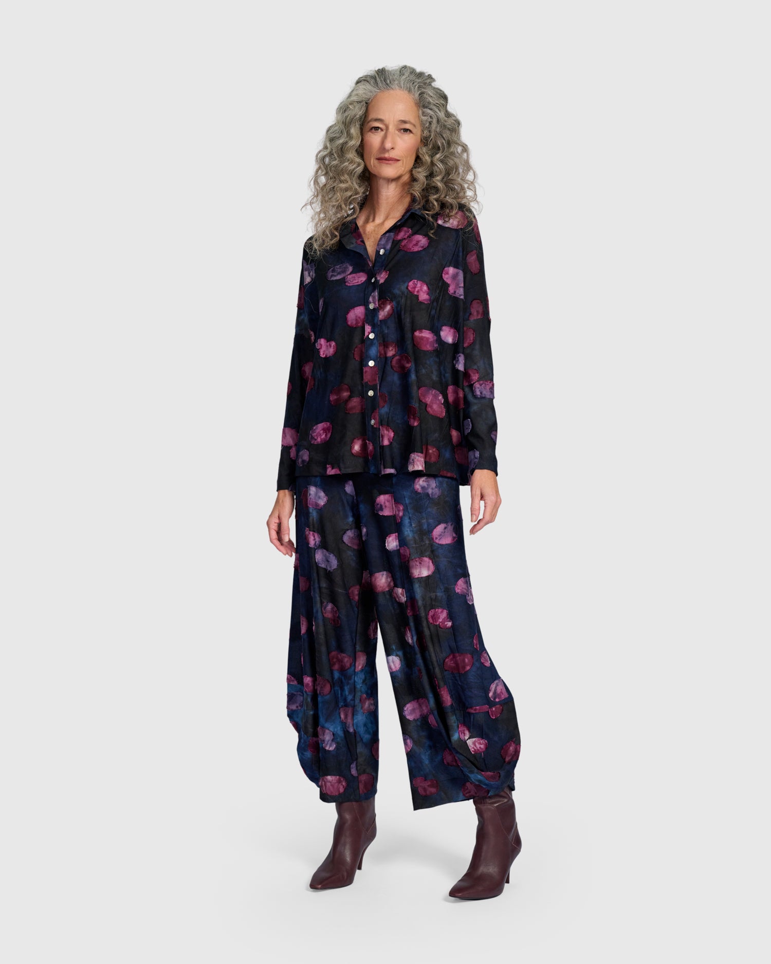 alembika-acrobat-punto-pants-ap731m-midnight-wine-lantern image 6
