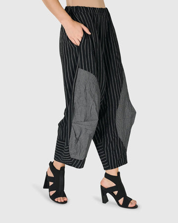 alembika-olympus-pants-damen-stripes image 7