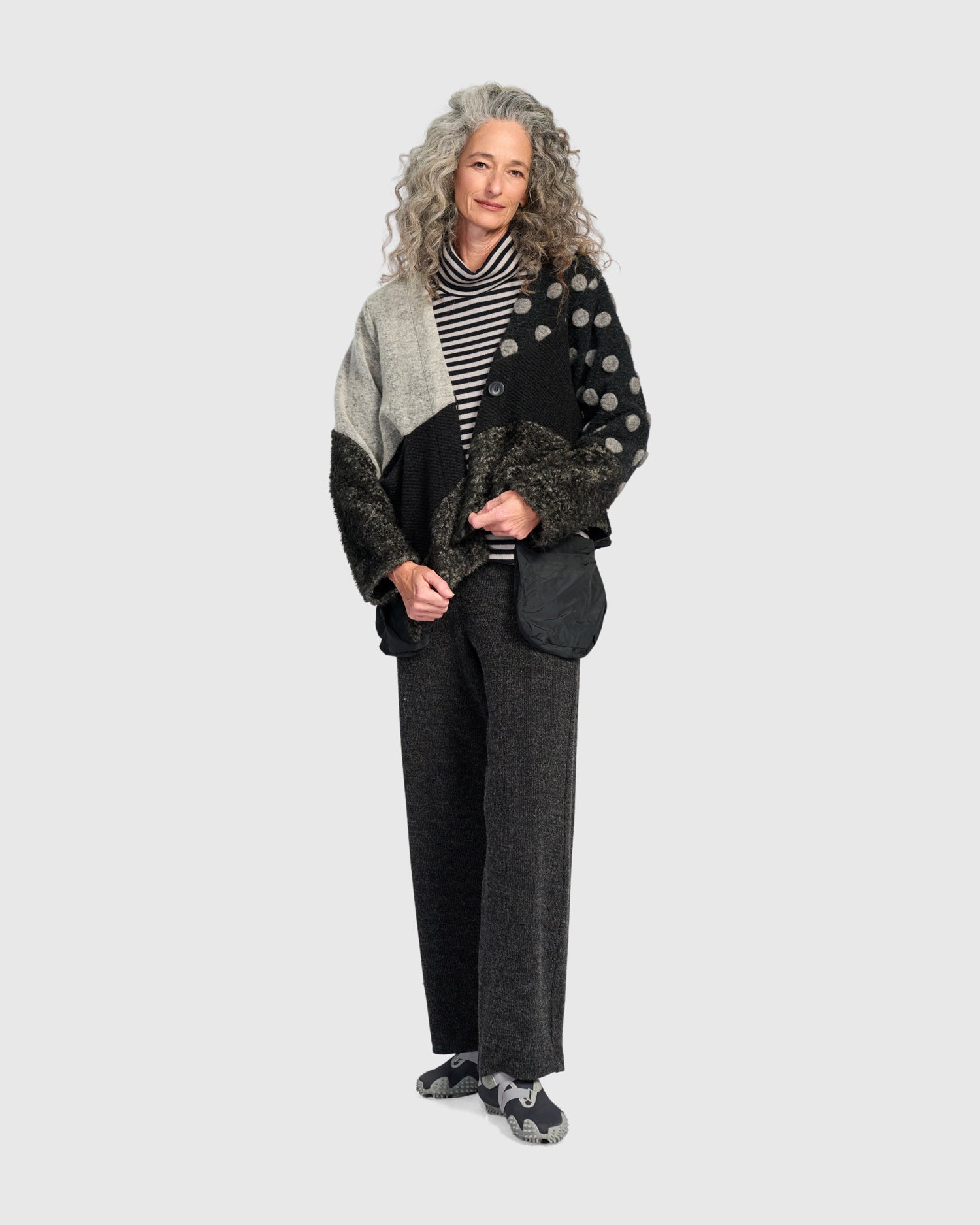 alembika-urban-marnie-jacket-storm-mix-strickjacke image 7