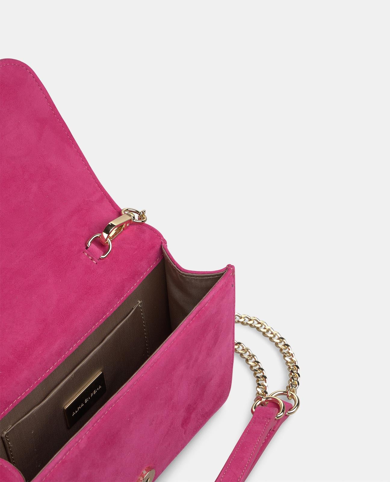 alma-en-pena-schultertasche-box-schmuck-fuchsia image 3