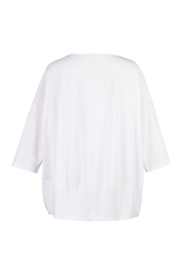 alembika-chi-plaid-patch-top-clover-karo-top image 7