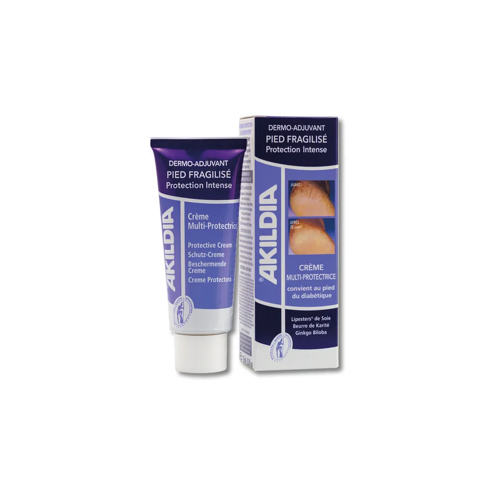 akileine-akildia-cr-me-multi-protectrice-fu-creme-f-r-diabetiker image 1