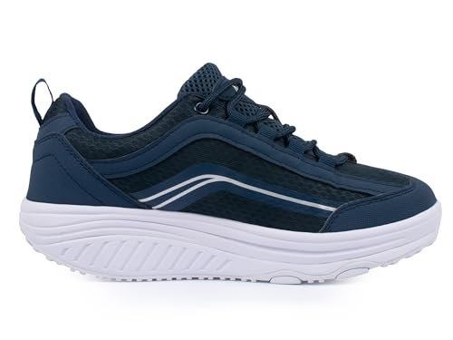 aerosoft-walker-komfort-sneaker-aktivschuh-f-r-damen-und-herren image 5