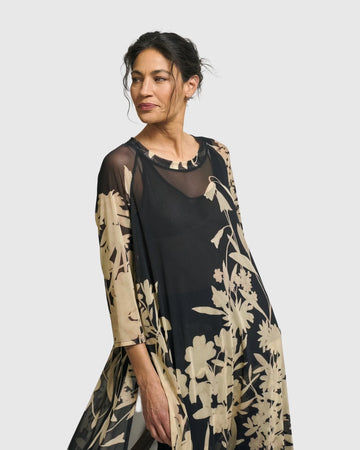 alembika-gardenia-tunik-kleid-floral image 7