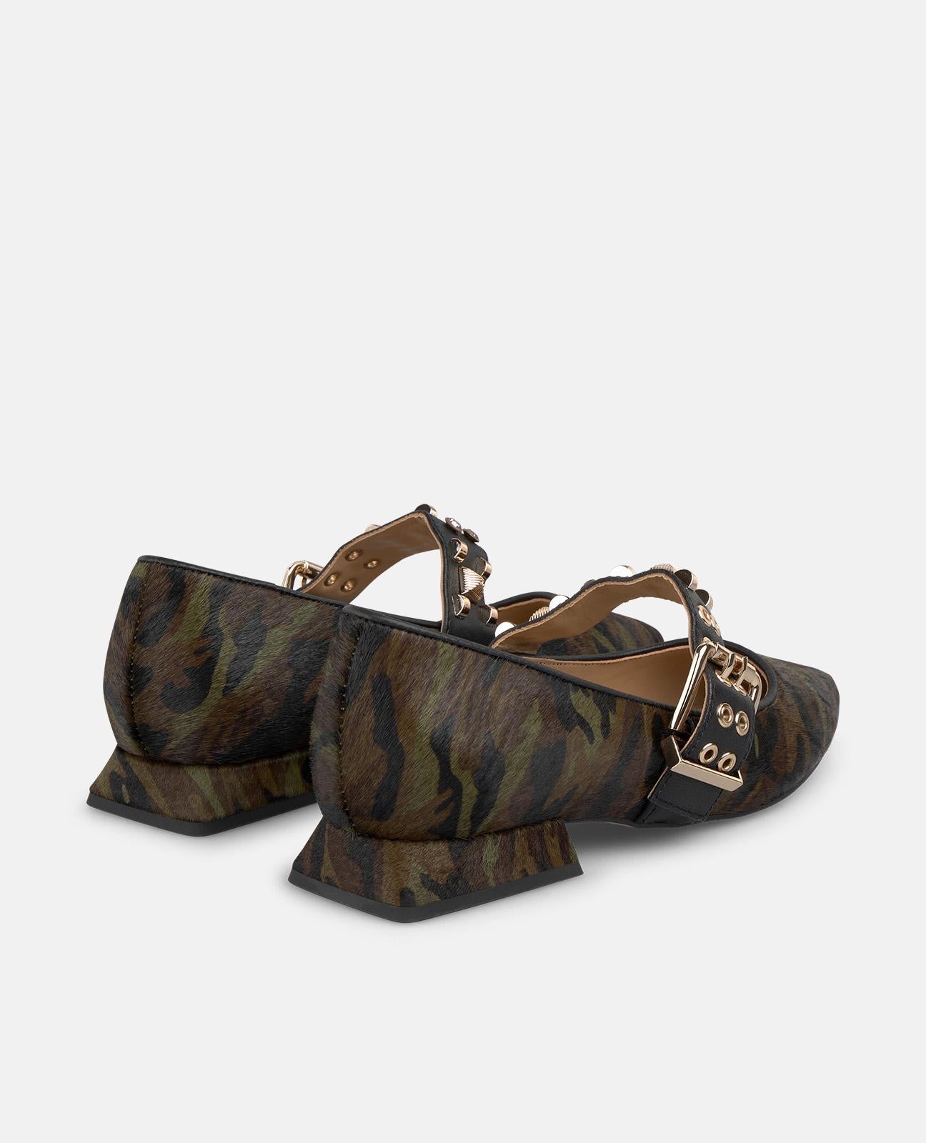 alma-en-pena-wide-buckle-shoe-flacher-schnallenschuh-2-cm-in-gr-n image 3