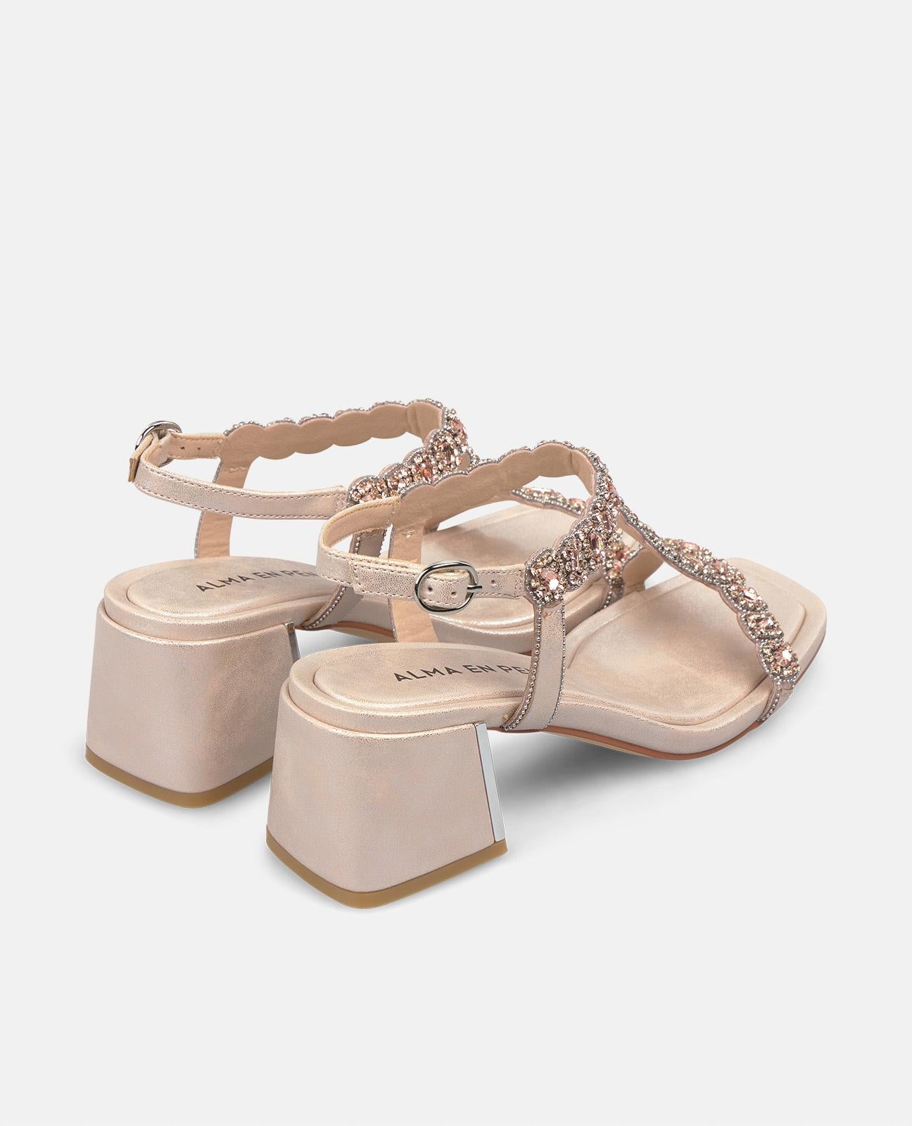 alma-en-pena-riemchen-sandalette-rosa-6-cm-strass image 3