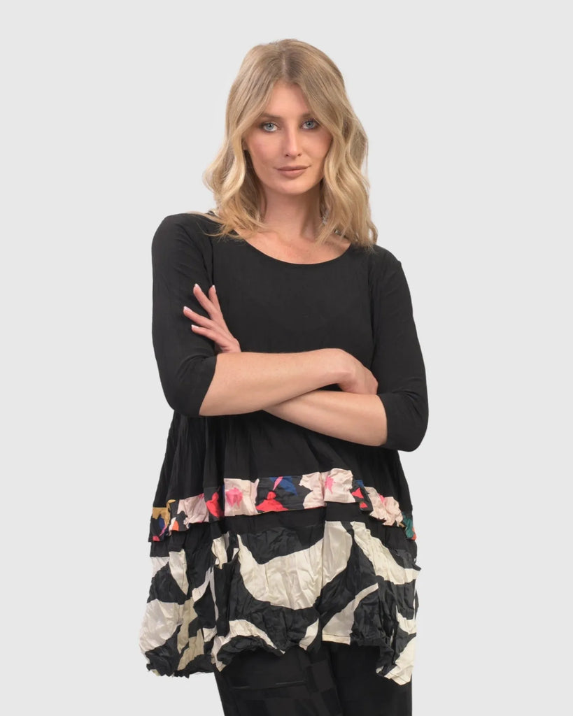 alembika-yael-pliss-top-tunika-oberteil-in-creme image 1