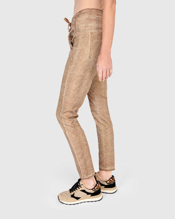 alembika-serpent-iconic-stretch-jeans-camel image 6