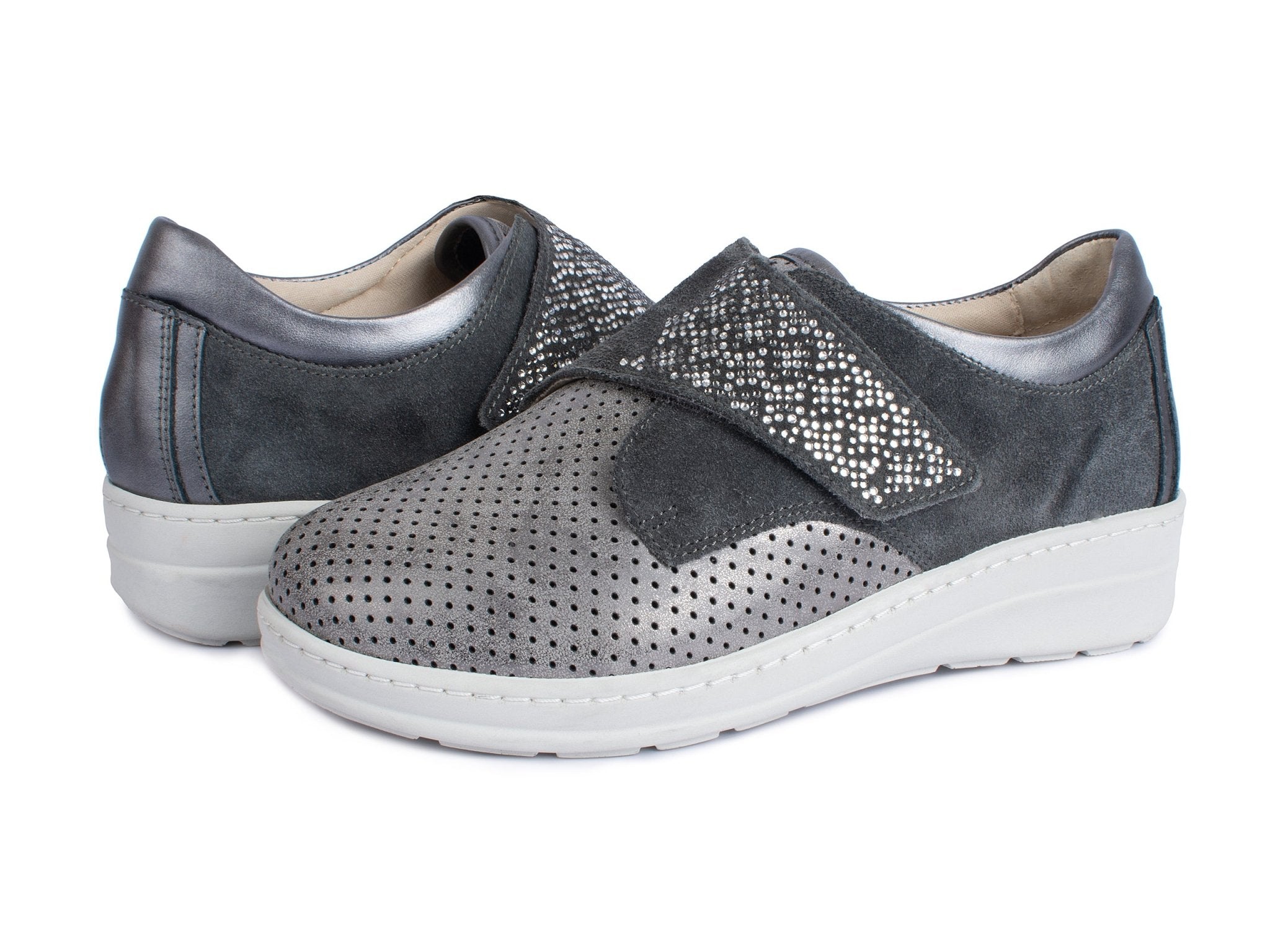 aerosoft-j-rgen-hirsch-damen-leder-halbschuh-comfort-05 image 8