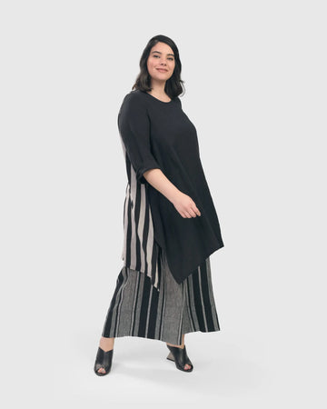 alembika-must-have-tunika-top-schwarz image 2