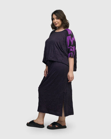 alembika-jumplink-st643v-boxy-top-violet image 2