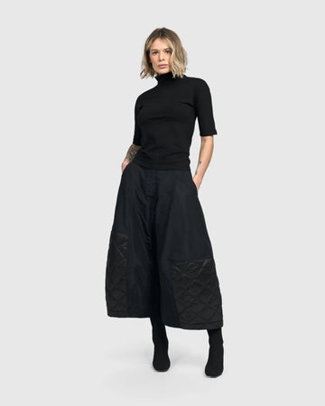 alembika-essential-urban-rollkragen-shirt-schwarz image 4