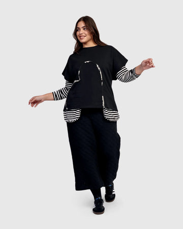 alembika-urban-eternally-yours-top-heart-cropped-boxy-tee image 5