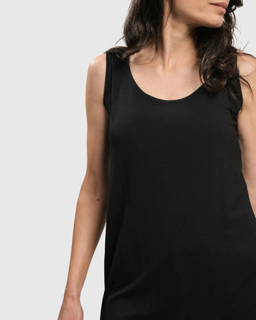 alembika-essential-tank-top-schwarz image 2