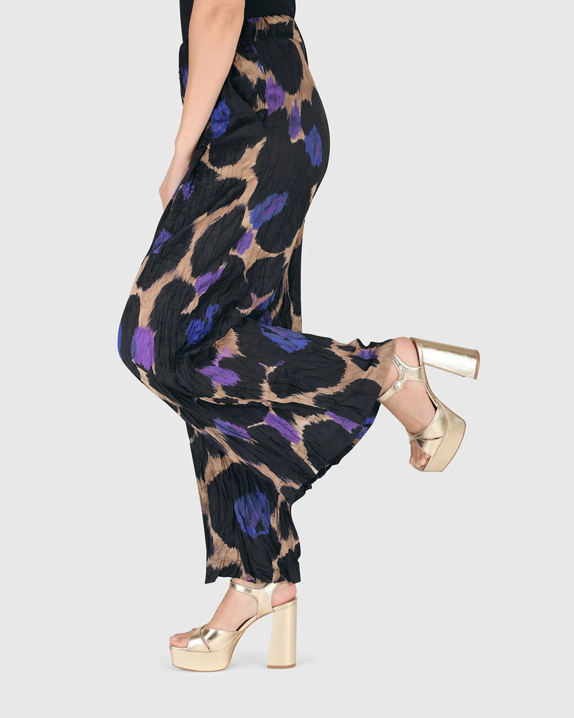 alembika-amethyst-crinkle-palazzo-hose-multi image 1