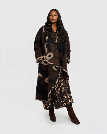 alembika-jamboree-cozy-draped-mantel-floral image 3