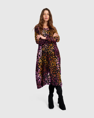 alembika-pounce-cocoon-kleid-bloom image 3