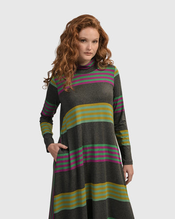 alembika-urban-wine-bar-popover-maxikleid-streifen image 3