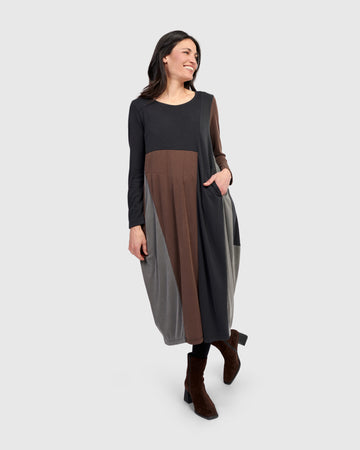 alembika-drift-cupro-relaxed-kleid-mix-midi image 8