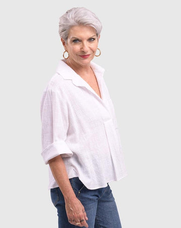 alembika-everywhere-shirt-bluse-white-aus-baumwolle image 2