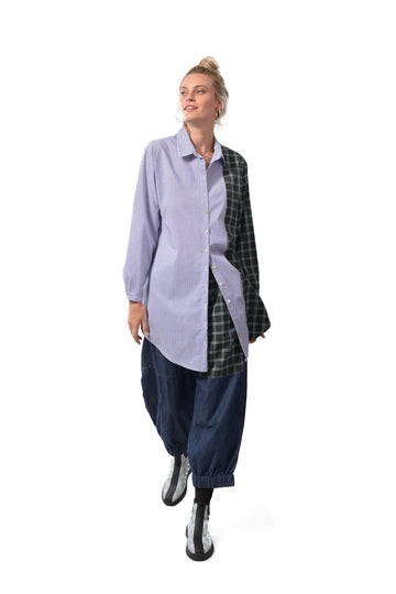 alembika-marlene-denim-crop-pants-baumwoll-caprihose image 7