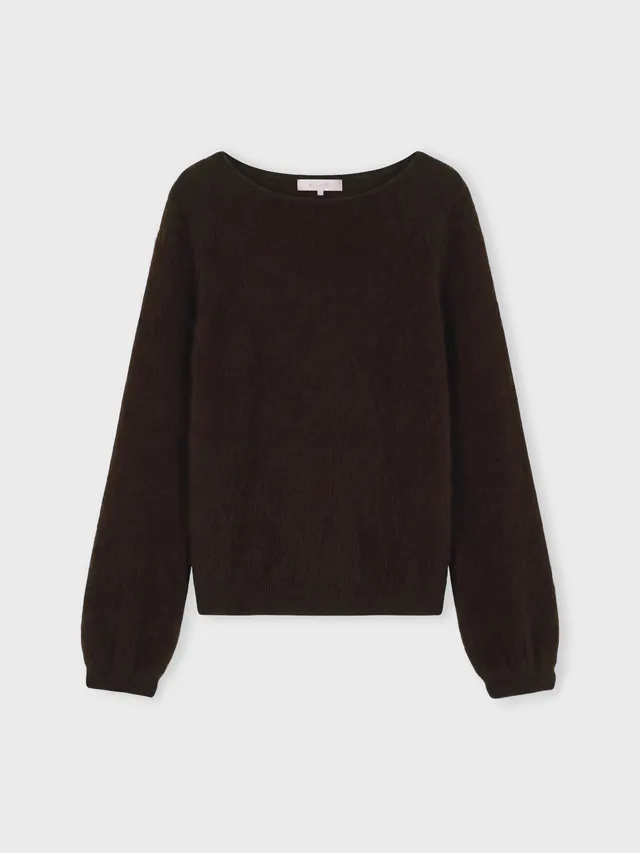 absolut-garance-damen-pullover-rundhals-aus-geb-rstetem-kaschmir image 1