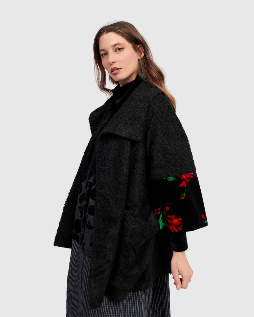 alembika-ballad-boucle-jacke-roses image 1