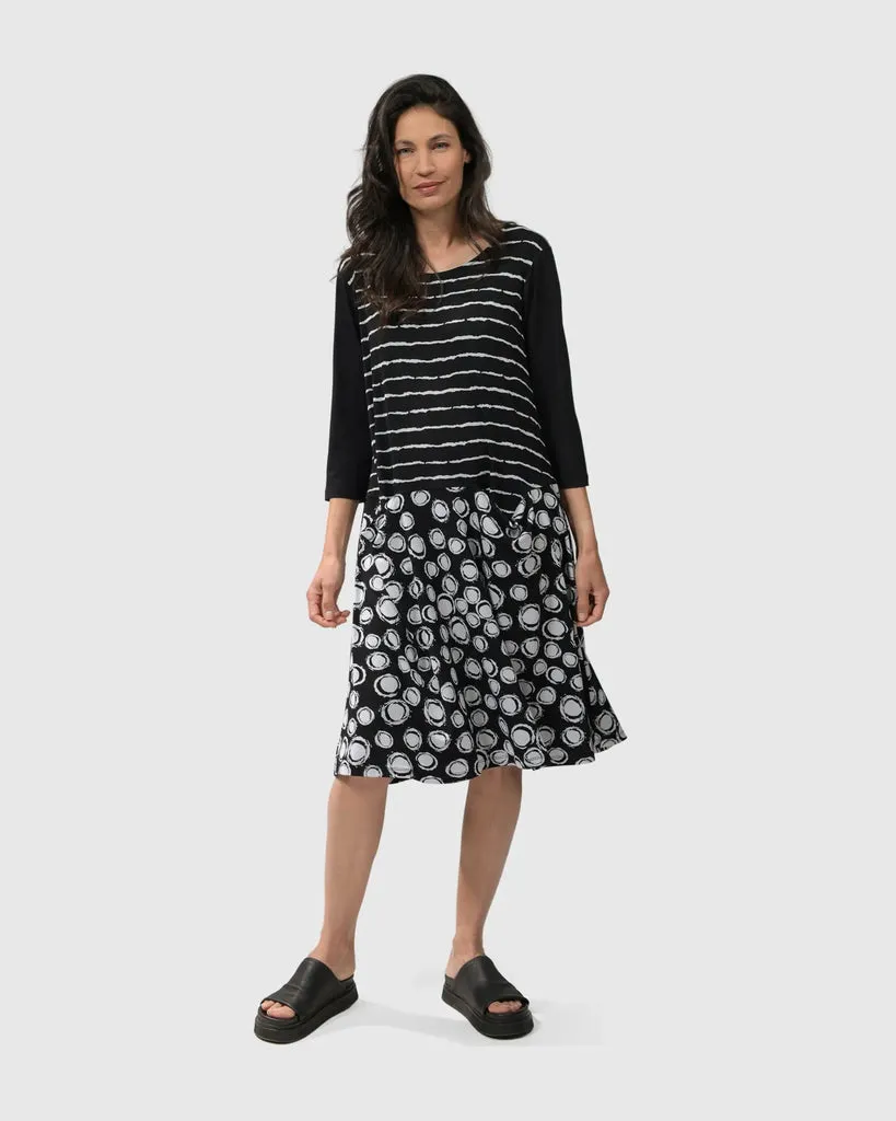 alembika-juniper-midi-dress-mix-midikleid image 1