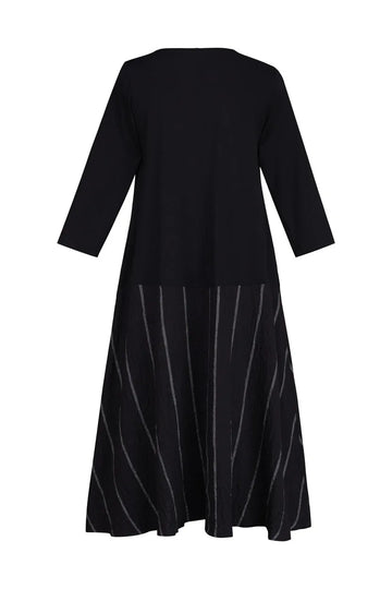 alembika-shadow-stripe-midi-dress-midi-kleid image 7