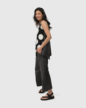 alembika-minnie-rmelloses-uptown-top-mono-jersey-top image 3