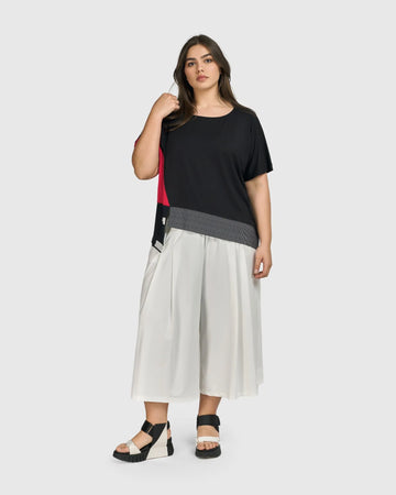 alembika-tekbika-royale-pants-eggshell-weite-crop-hose image 2