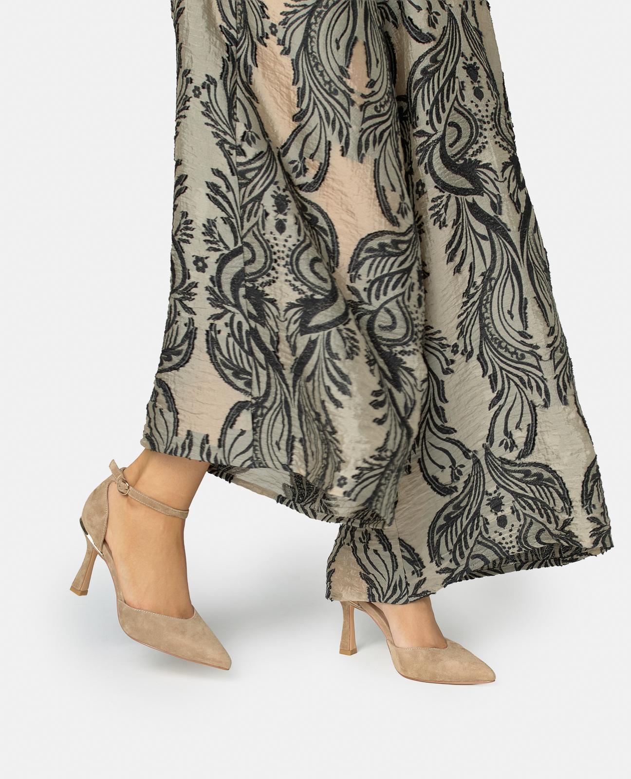alma-en-pena-special-heel-salon-pumps-spitze-kn-chelriemen-9-cm-absatz-arena image 5