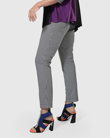 alembika-tekbika-gloria-micro-dot-trousers-hose-mono image 4