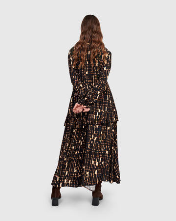 alembika-tessera-maxi-kleid-matrix image 5