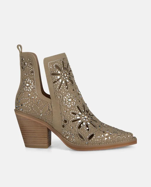 alma-en-pena-glitter-boots-opening-stiefeletten-arena-8-cm image 1