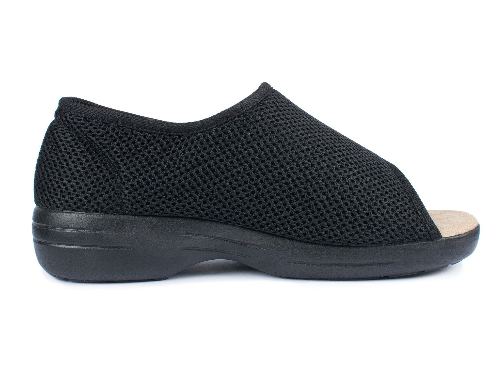 aerosoft-reha-sandalette-stretch-14-unisex image 5