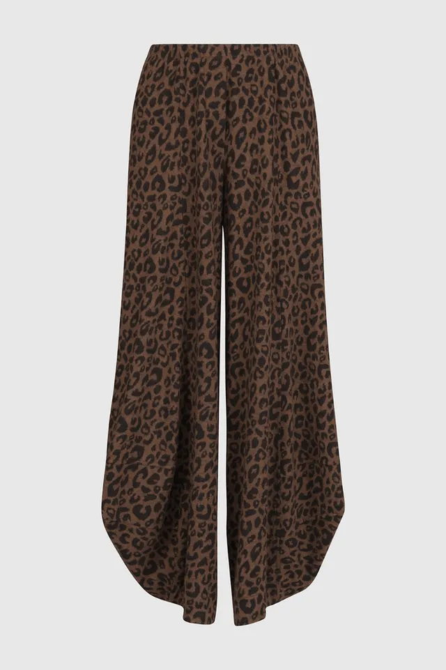 alembika-chiu-punto-pants-brown-damen-hose image 1