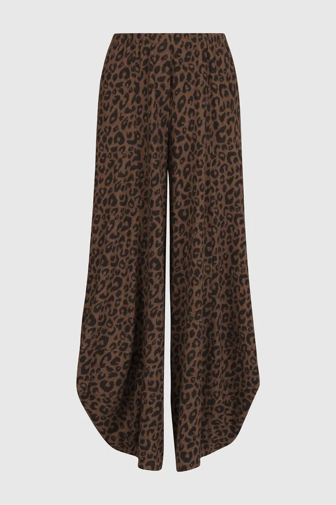 alembika-chiu-punto-pants-brown-damen-hose image 1