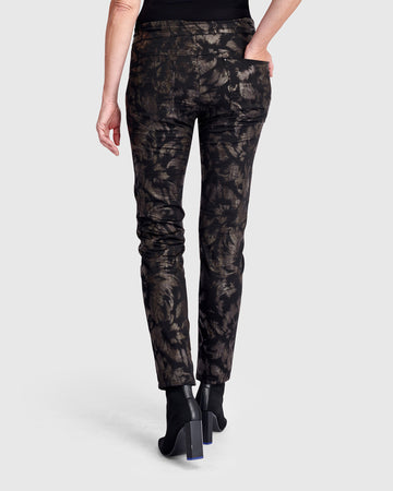 alembika-star-iconic-stretch-jeans-glow-damen-slim-jeans image 5