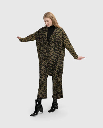 alembika-columnist-jacket-damen-jacke-ochre image 3
