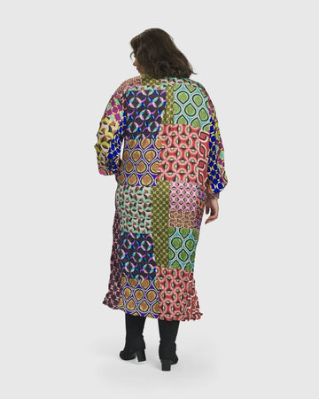 alembika-lucy-kaleidoscope-maxikleid-crinkle image 4